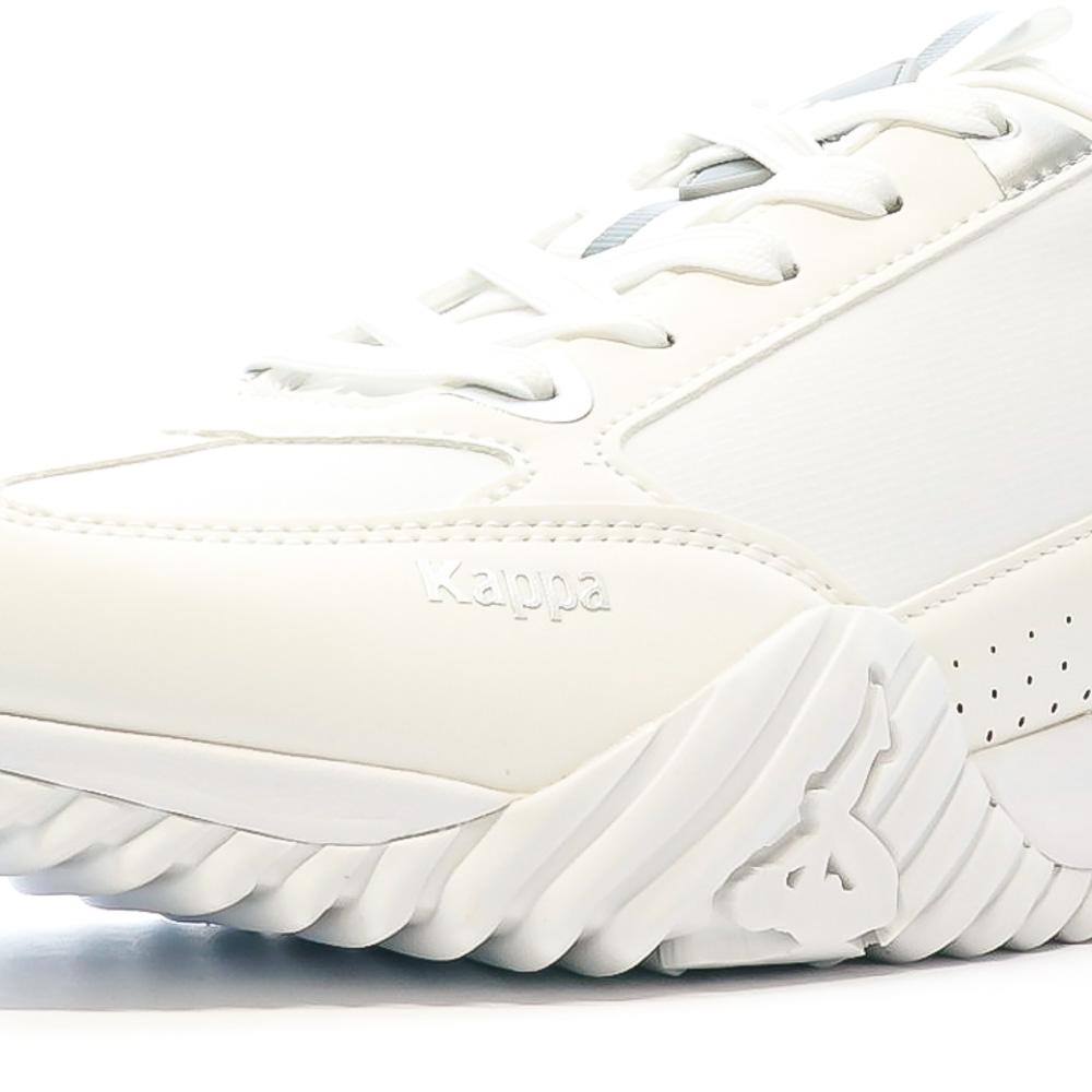 Kappa Baskets Blanches Femme KAPPA Authentic Arklow