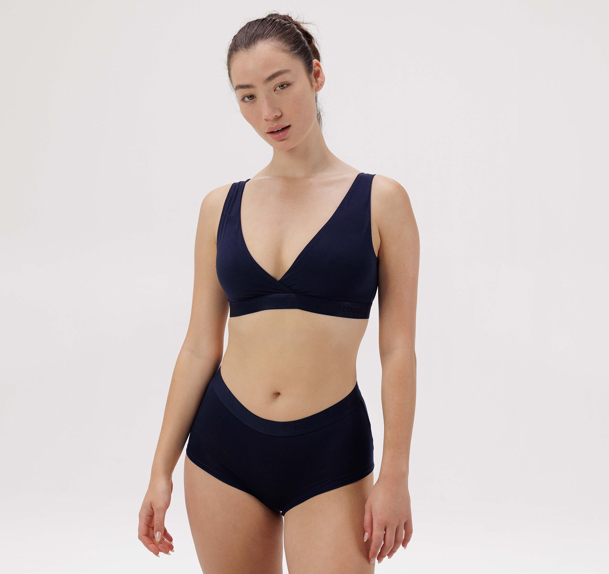 TENCEL™ LYOCELL<br>Soft Touch Basic Bralette