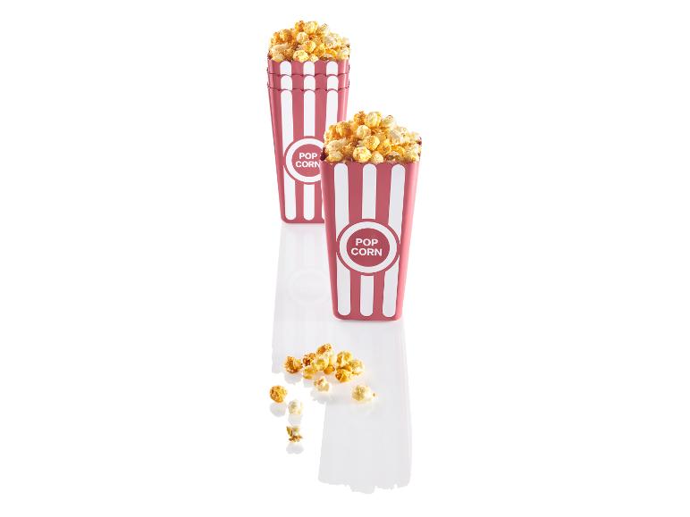 Popcorn- en drinkbeker