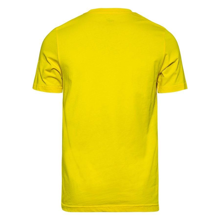 PUMA T-Shirt Nordics Blank - Jaune