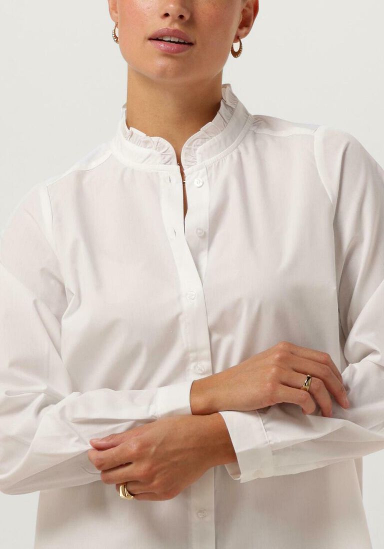 LOLLYS LAUNDRY witte lollys laundry blouse hobart