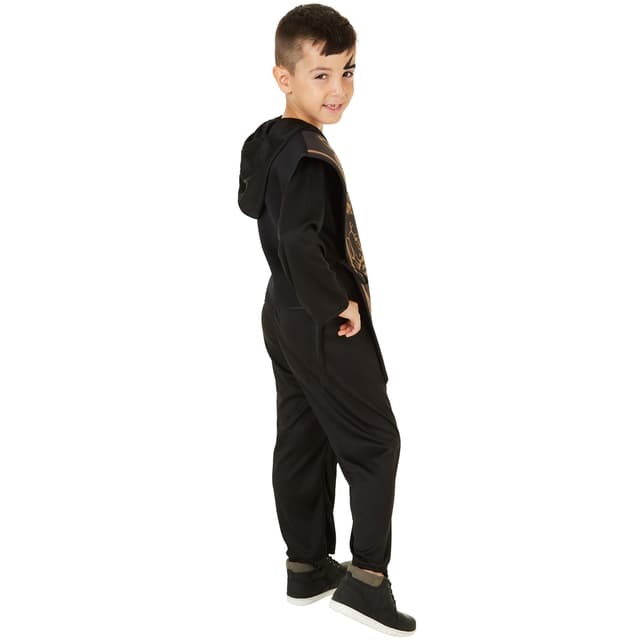 Ninja børnekostume