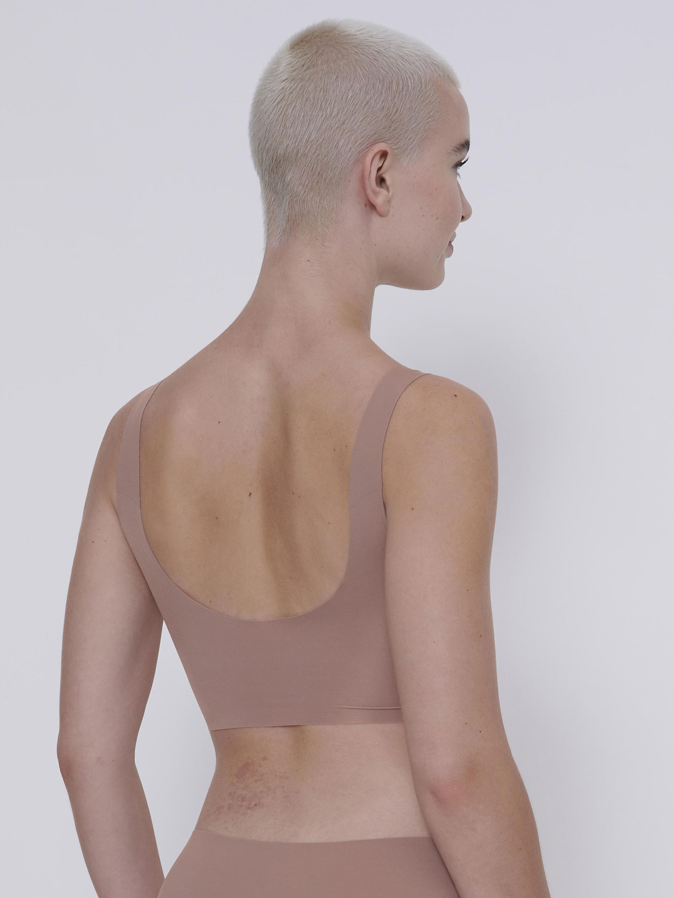 Brassière coques souples ZERO Feel 2.0