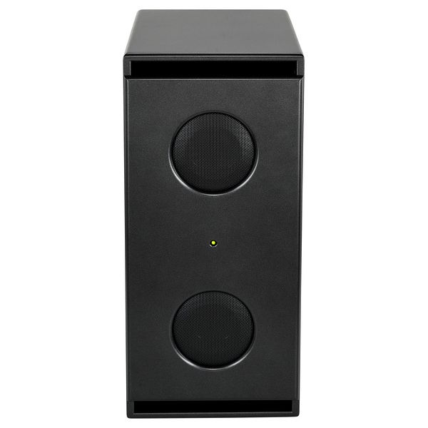PSI Audio SUB A225m Metal Black