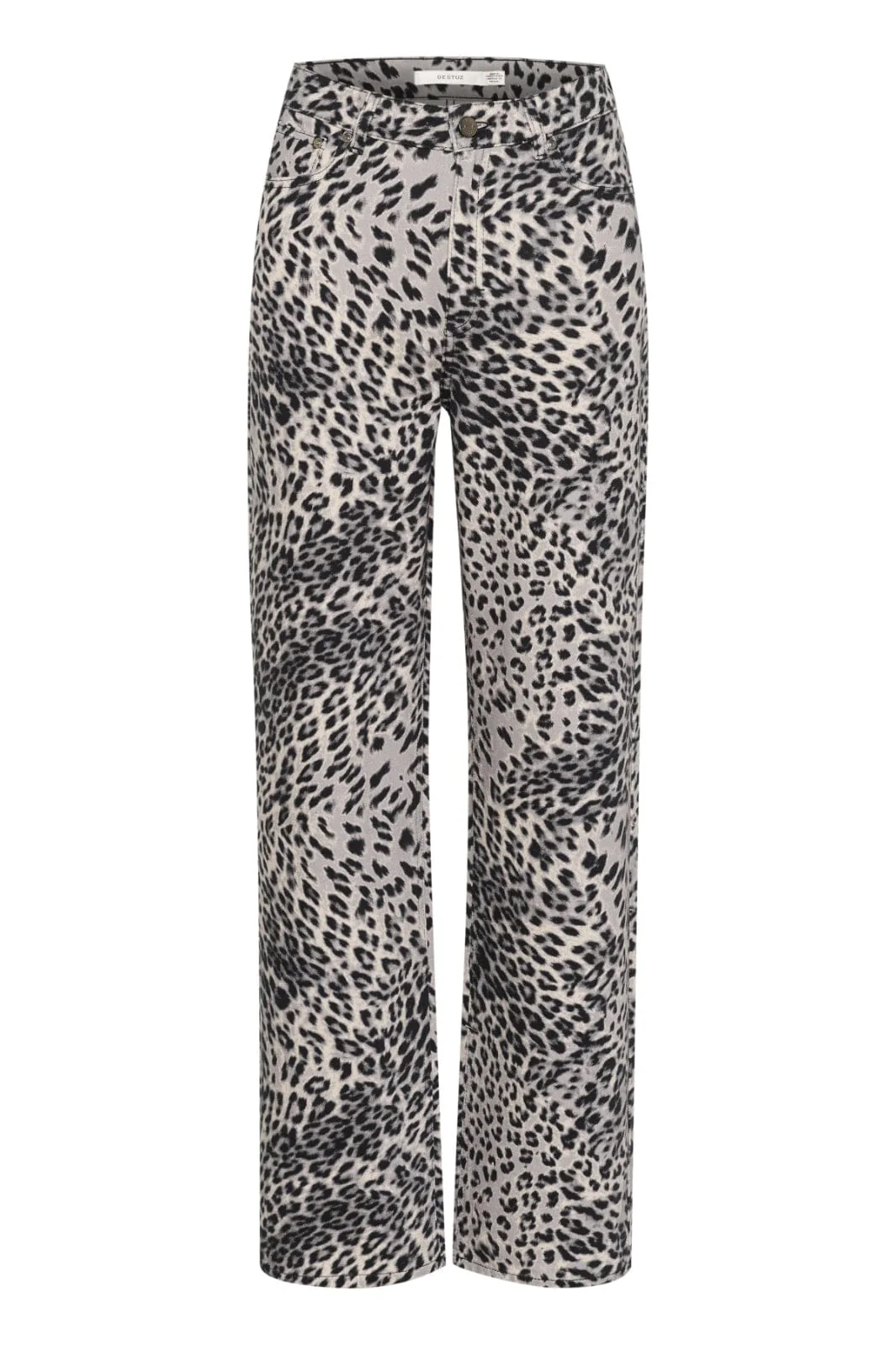 Gestuz Gzleora Wide Jeans 10910300