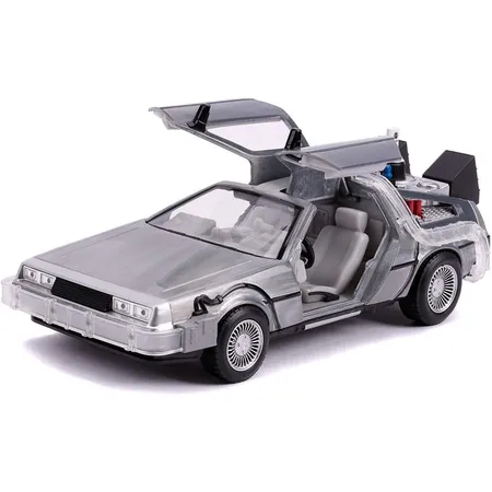 Jada Time Machine Back to the Future 2, 1:24