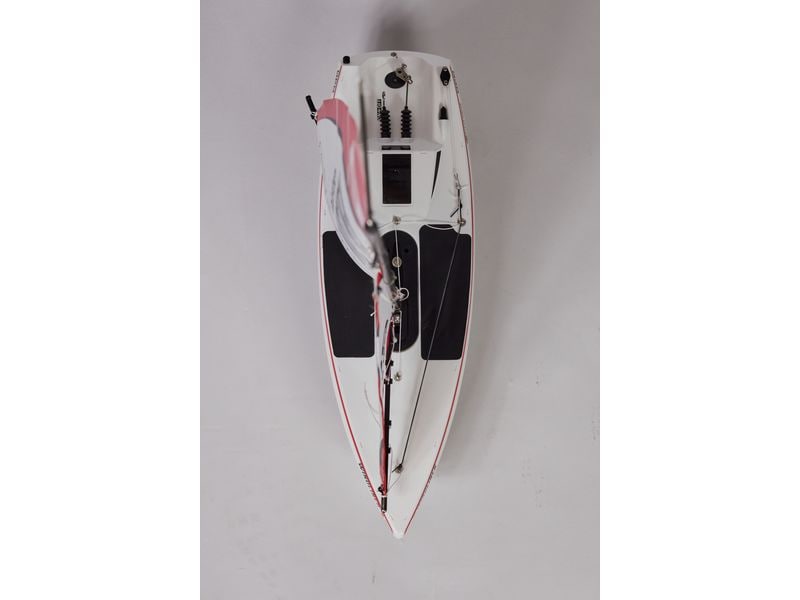 D-Power Segelboot Windliner RTR Idealer Einstieg in den Segelmodellsport