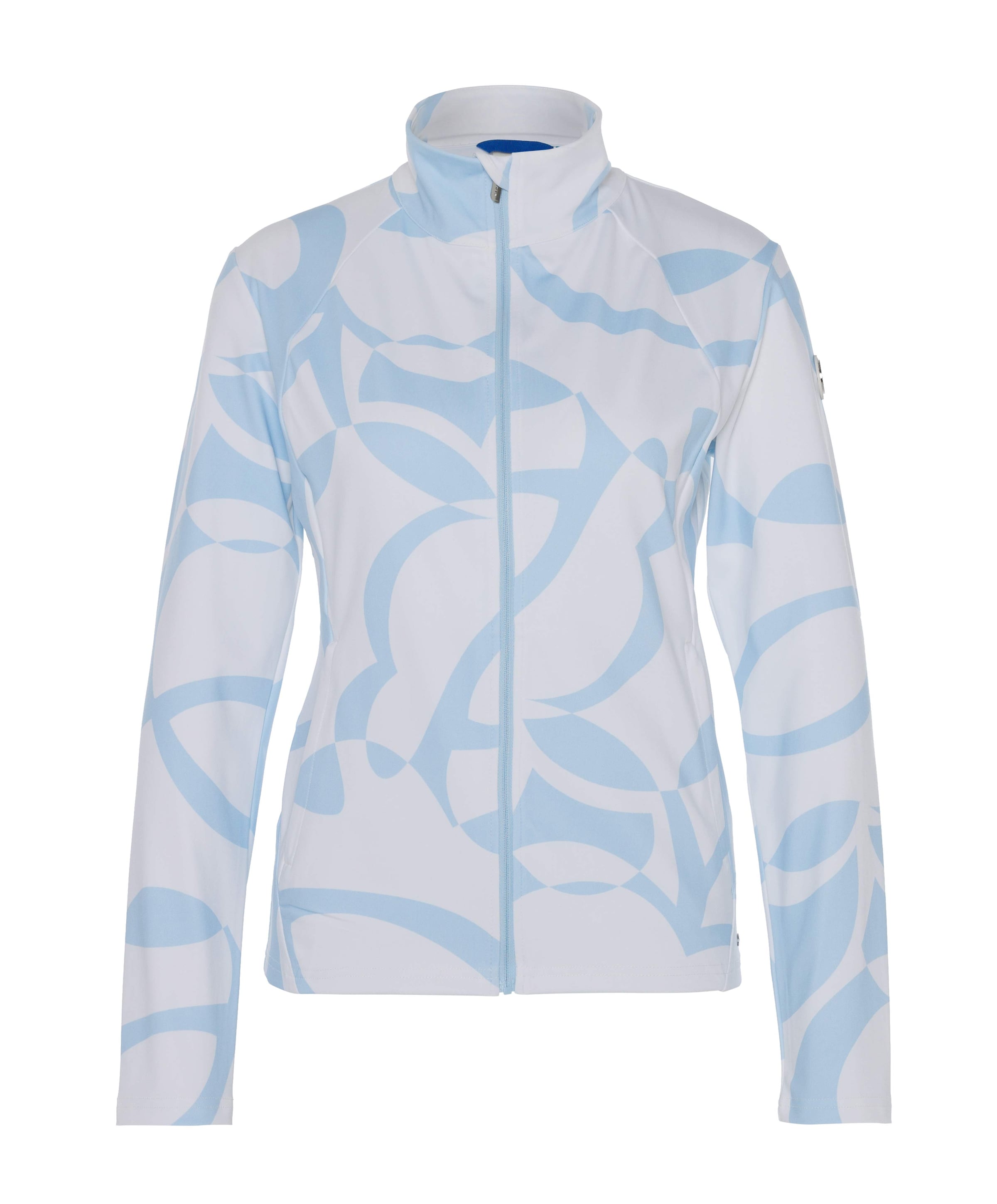 Luhta Dames vest blauw