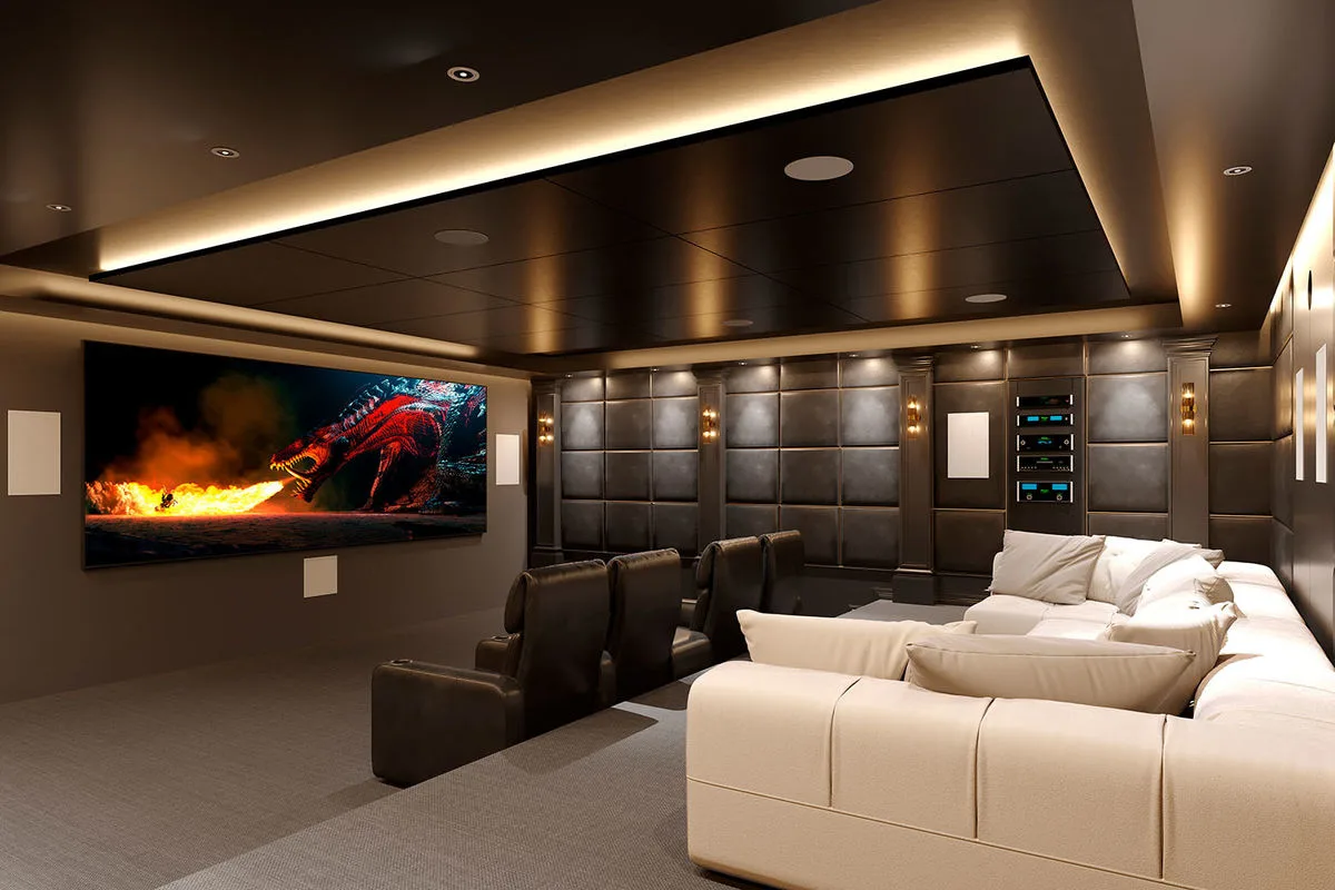 McIntosh MHT300 Amplis home-cinéma