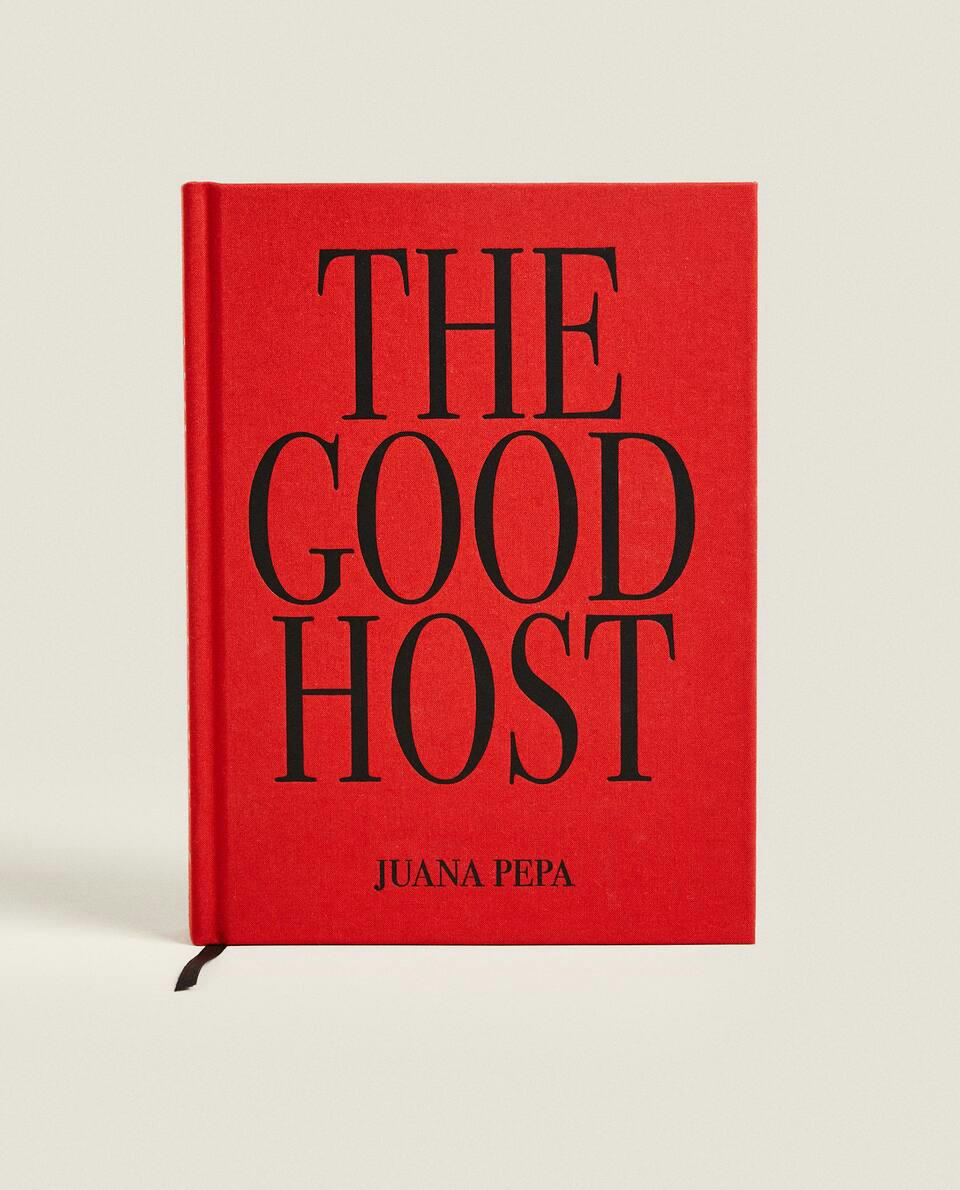 A BOA ANFITRIÃ JUANA PEPA