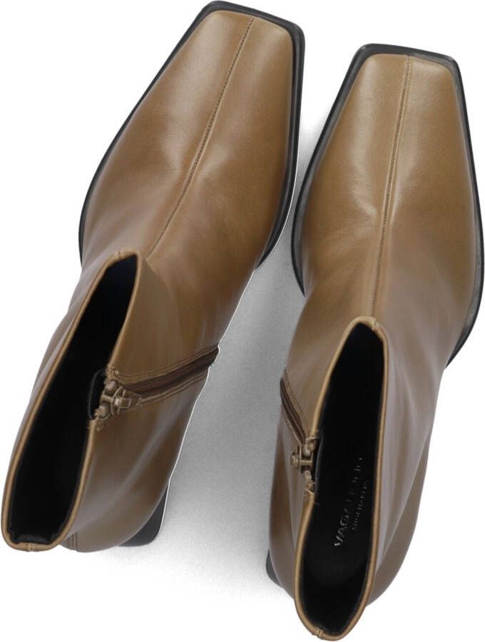 VAGABOND SHOEMAKERS Enkellaarsjes Dames Hedda Maat: 35 Materiaal: Leer Kleur: Beige