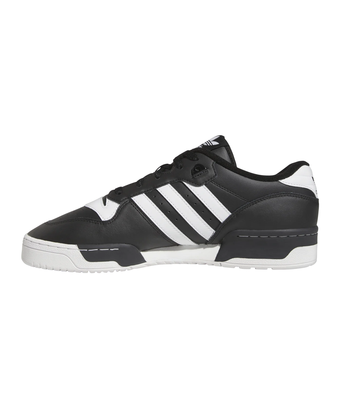 adidas Originals Rivalry Low Schwarz Weiss