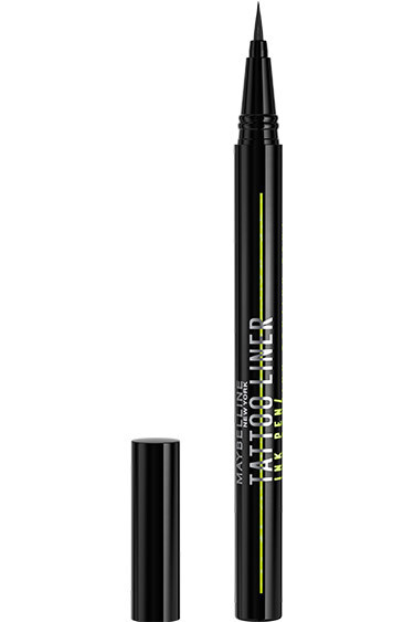 Maybelline Tattoo Liner Ink Pen Jet Black