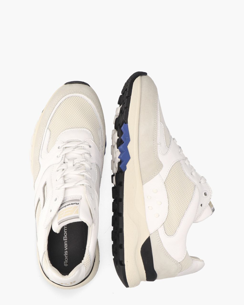 Floris Van Bommel De Treener 01.03 Herensneakers