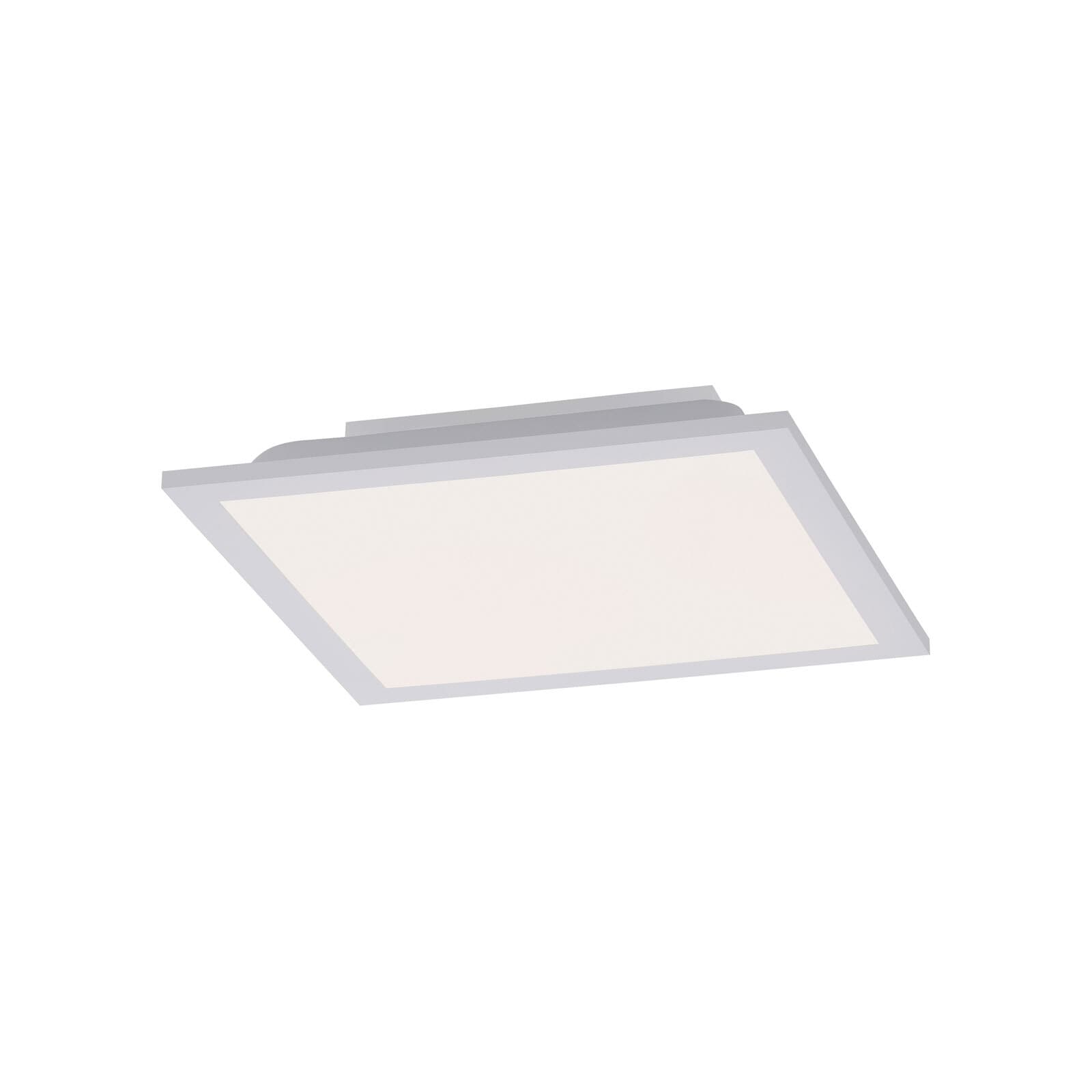 LED-Deckenleuchte Fleet 29,5x29,5 weiß