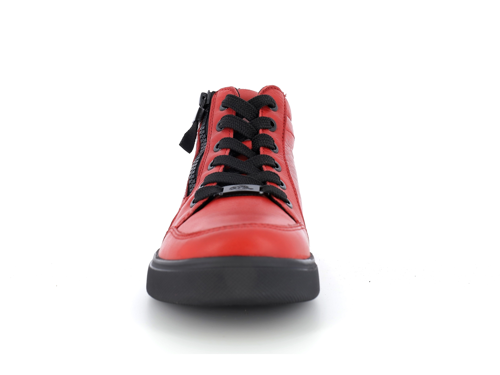 Ara-1224453 Cuir Rouge