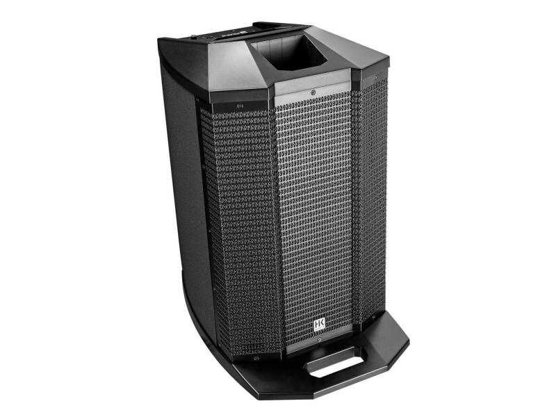 HK Audio PA-System Polar 10 Benutzerfreundliches, aktives Fullrange-Säulensystem
