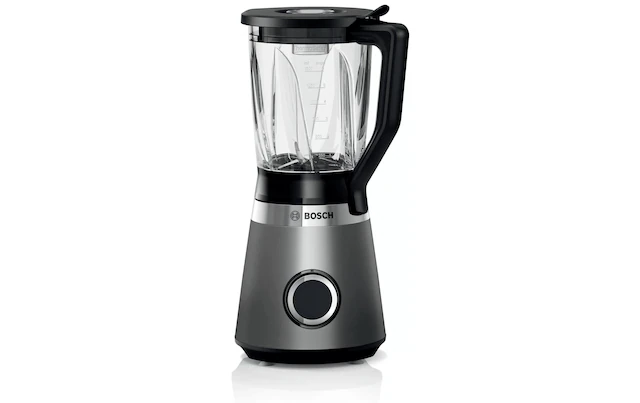 BOSCH Standmixer »MMB6172S Silber« 1200 W Impulsfunktion, Mixen, Smoothies
