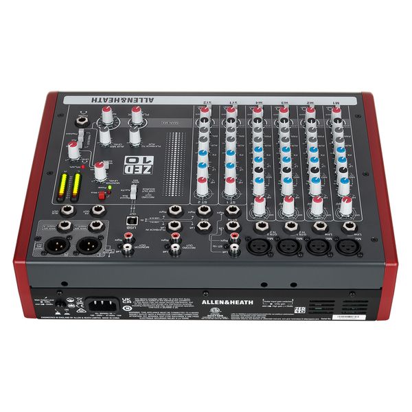 Allen & Heath ZED-10 Mixer