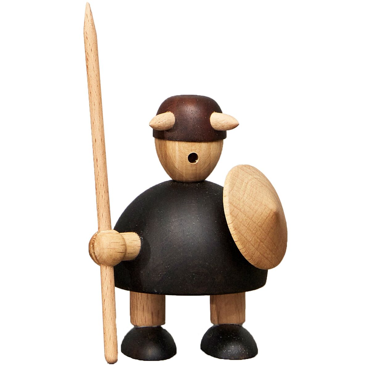 The Vikings of Denmark 3 stk.