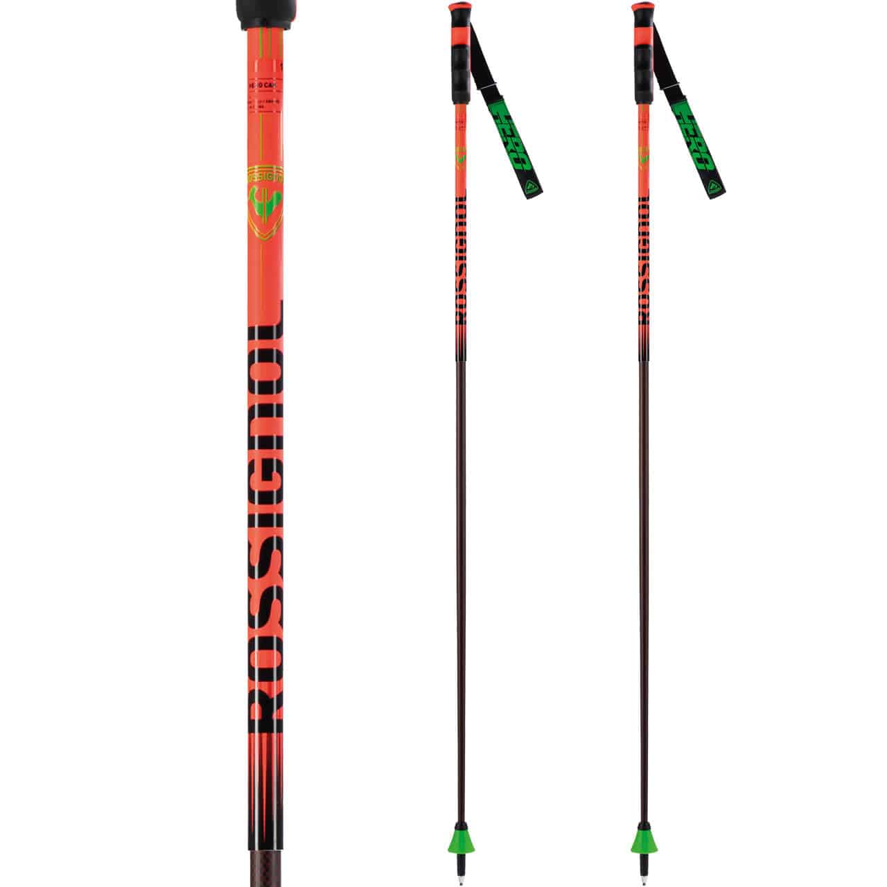 Rossignol Hero CAK green light Stock | Rossignol Hero | Rossignol Serien | R | MARKEN | XSPO