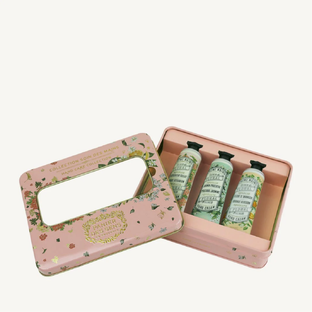 Panier des Sens Pink Handcare Collection 1ST