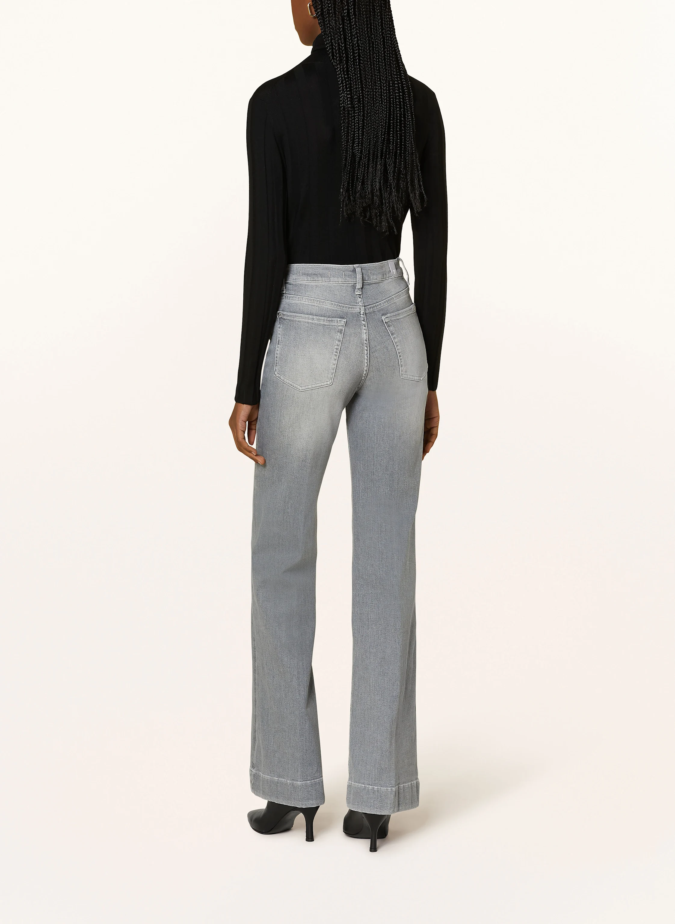 7 for all mankind Flared Jeans MODERN DOJO