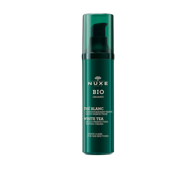 NUXE Bio Soin Hydratant Teinté Claire