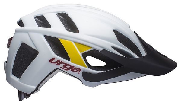 Casque VTT URGE TrailHead Blanc