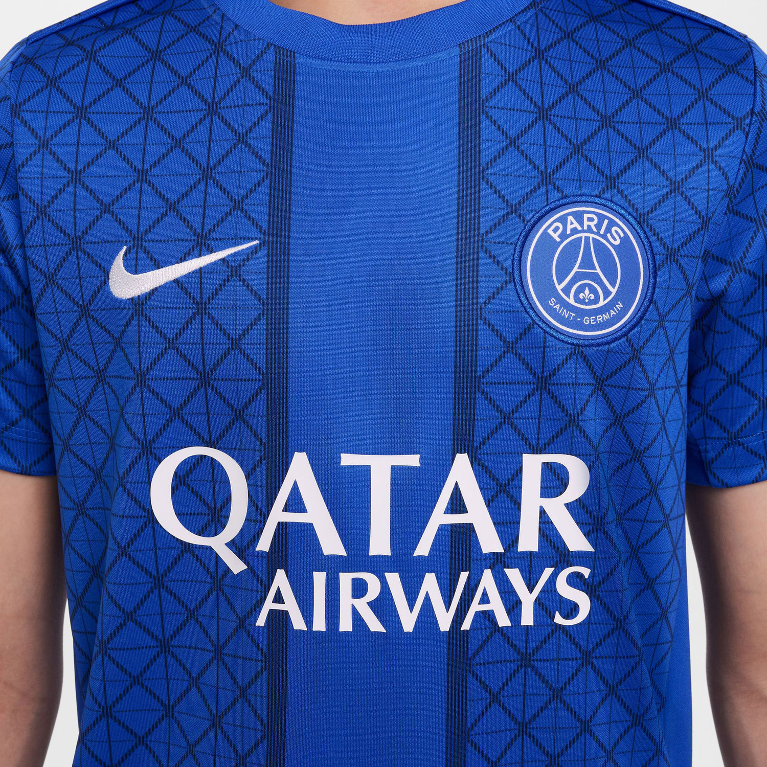 Nike Paris Saint-Germain Pre-Match Top Kids