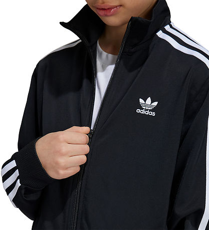 adidas Originals Cardigan - Feuervogel - Black