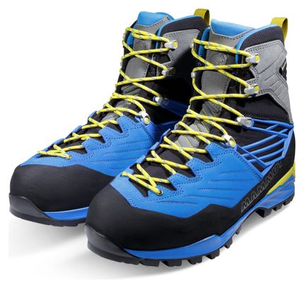 Chaussures d'Alpinisme Mammut Kento Pro High Gore-Tex Bleu