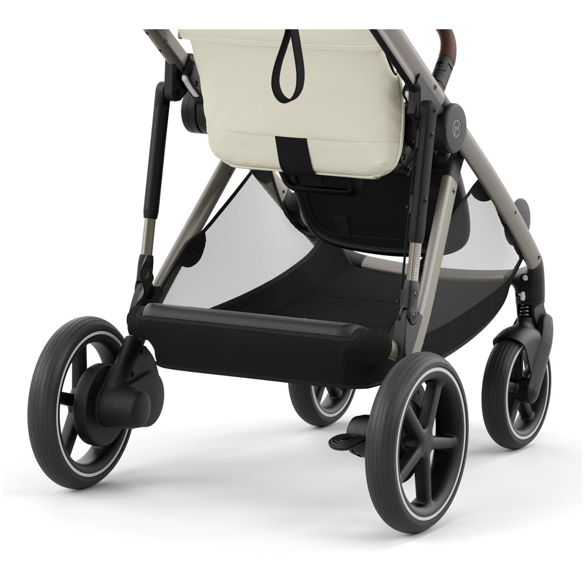 CYBEXCYBEX   eGazelle S Set Geschwister seashell beige light beige