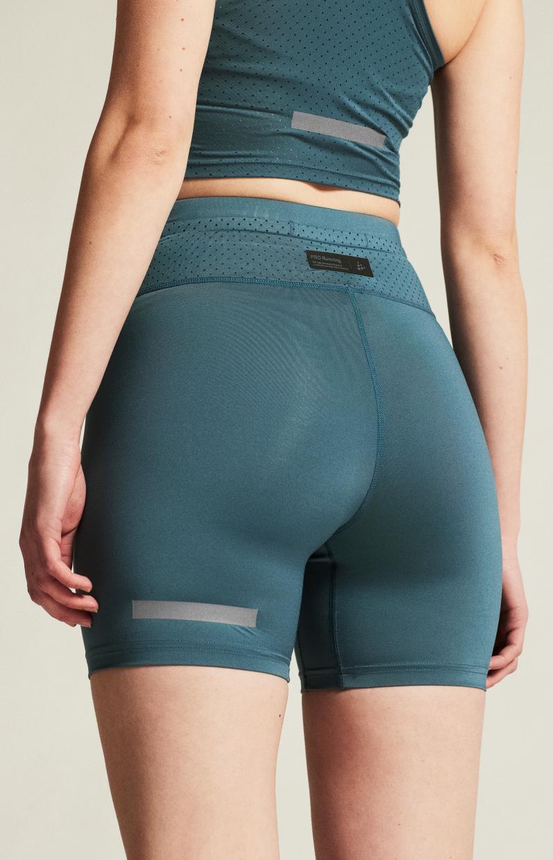 Craft Pro Hypervent Short Tights Womens Orion