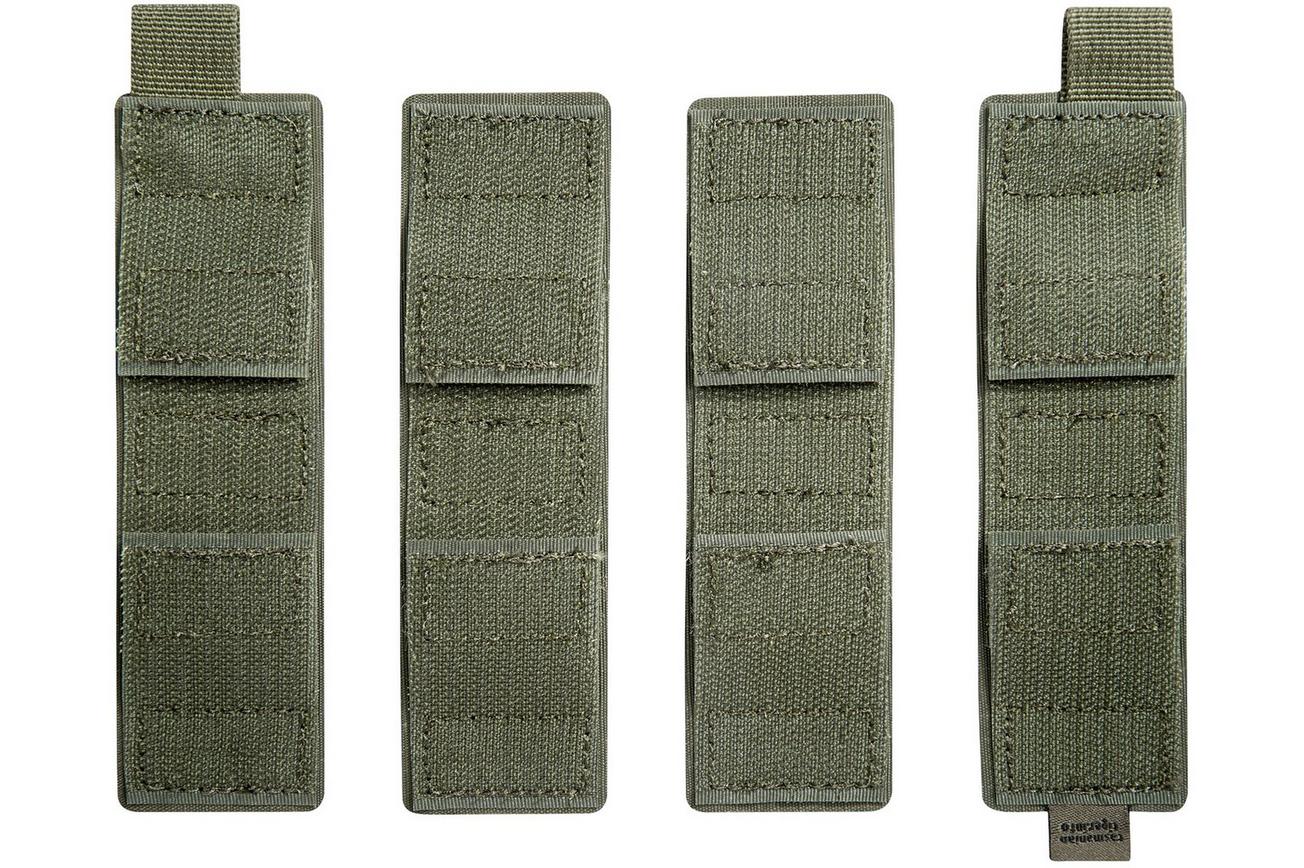Tasmanian Tiger SGL 7176-331, olijfgroen, MOLLE adapter set