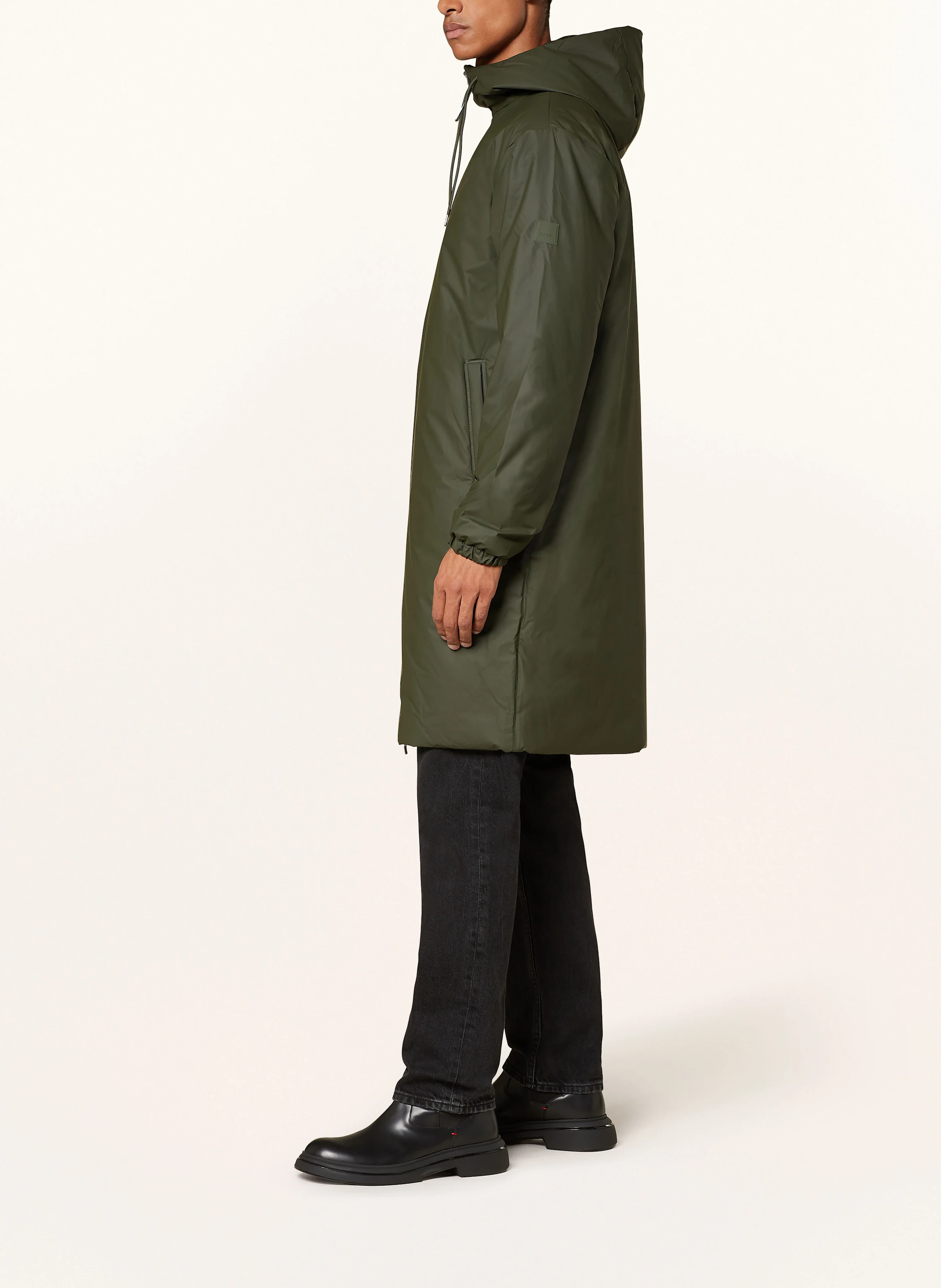 RAINS Regenmantel