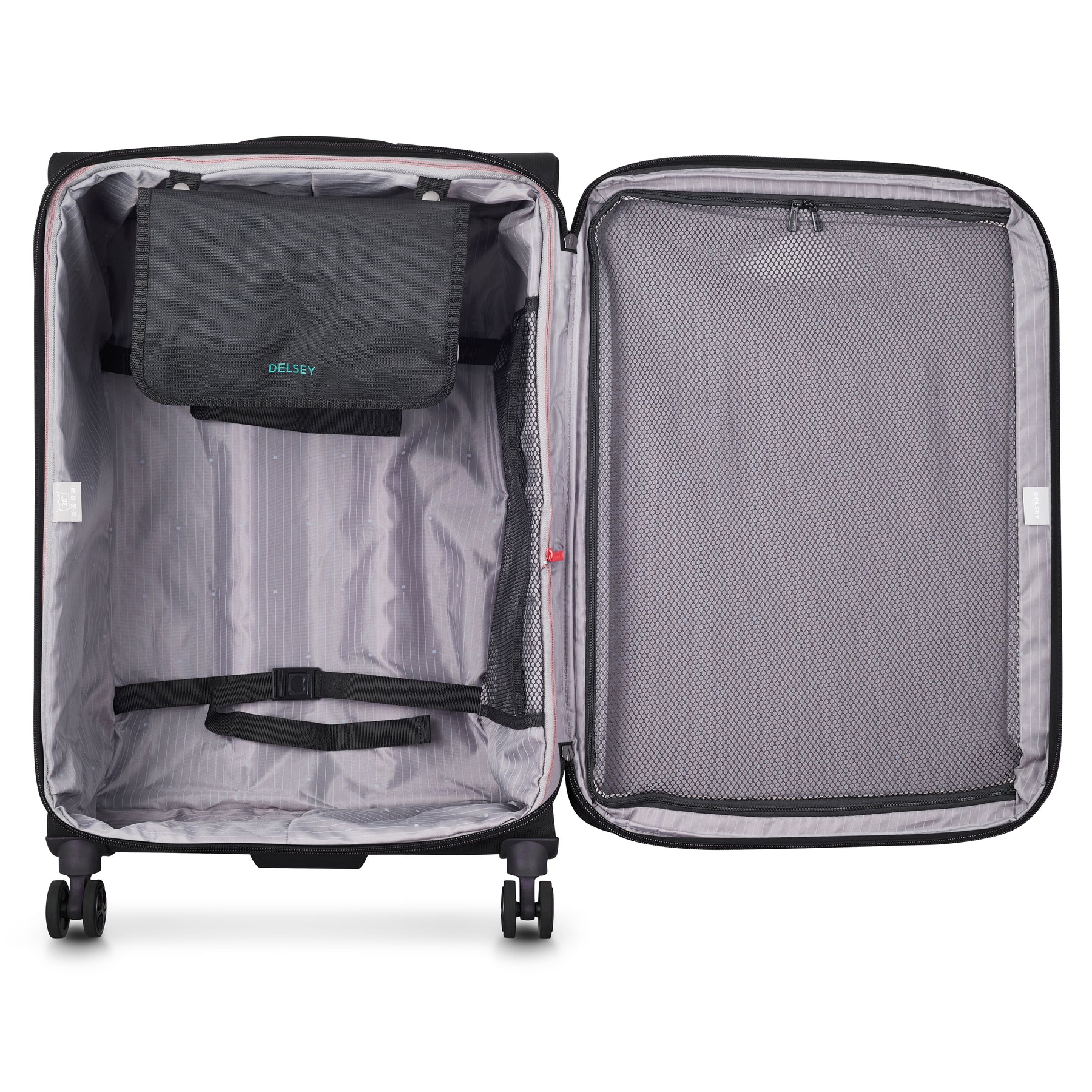 Valise soute - L extensible (77.5cm)