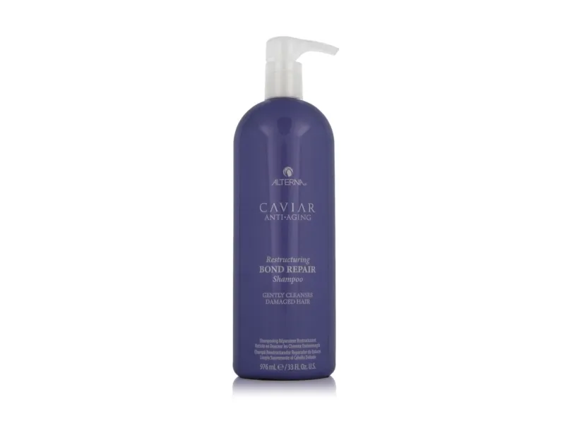 Alterna Caviar Anti-Aging Restructuring Bond Repair Shampoo 976 ml