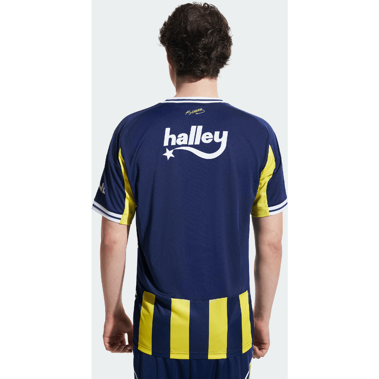 adidas Fenerbahce Thuis Shirt 2025/2026