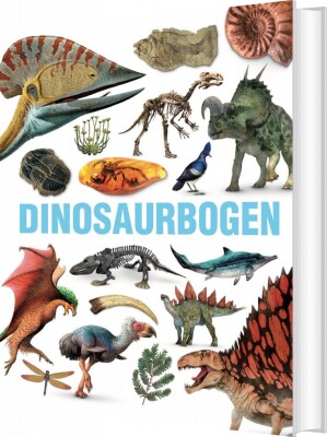 Dinosaurbogen - Bog