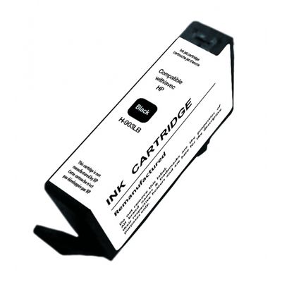 Cartouche compatible HP 903XL - noir - Uprint