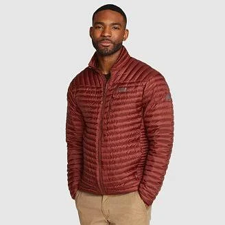 Eddie Bauer Men's MicroTherm 2.0 Down Jacket