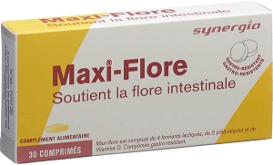 MAXI FLORE Equilibre Flore, 30 Stück