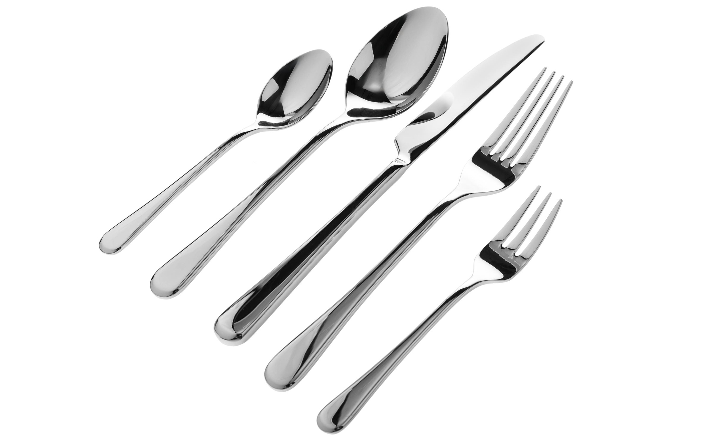 Cocon Besteck-Set »30-teilig, Edelstahl«