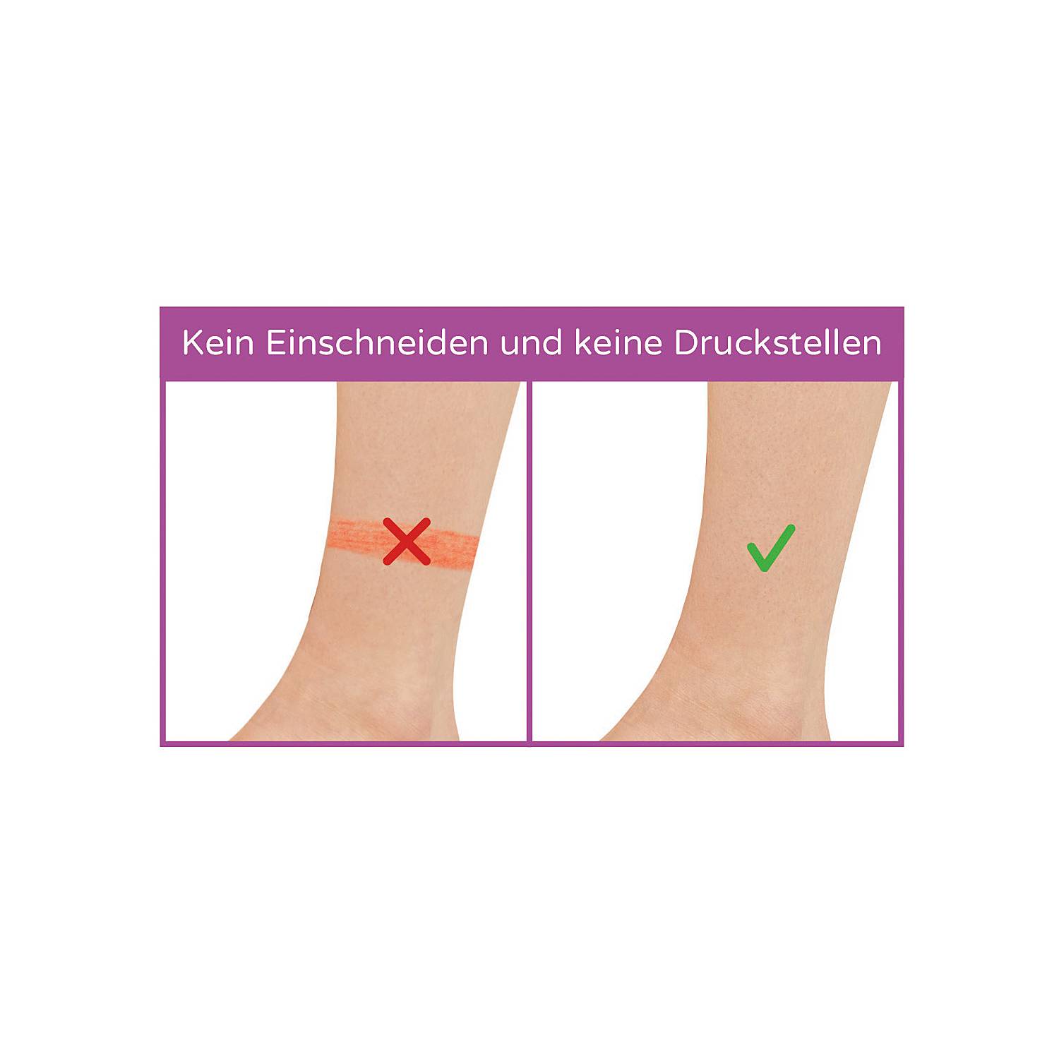 FußGut Feinsöckchen 3 Paar