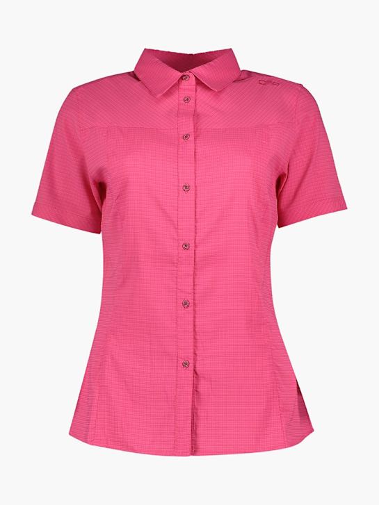 CMP Bluse Fuchsia