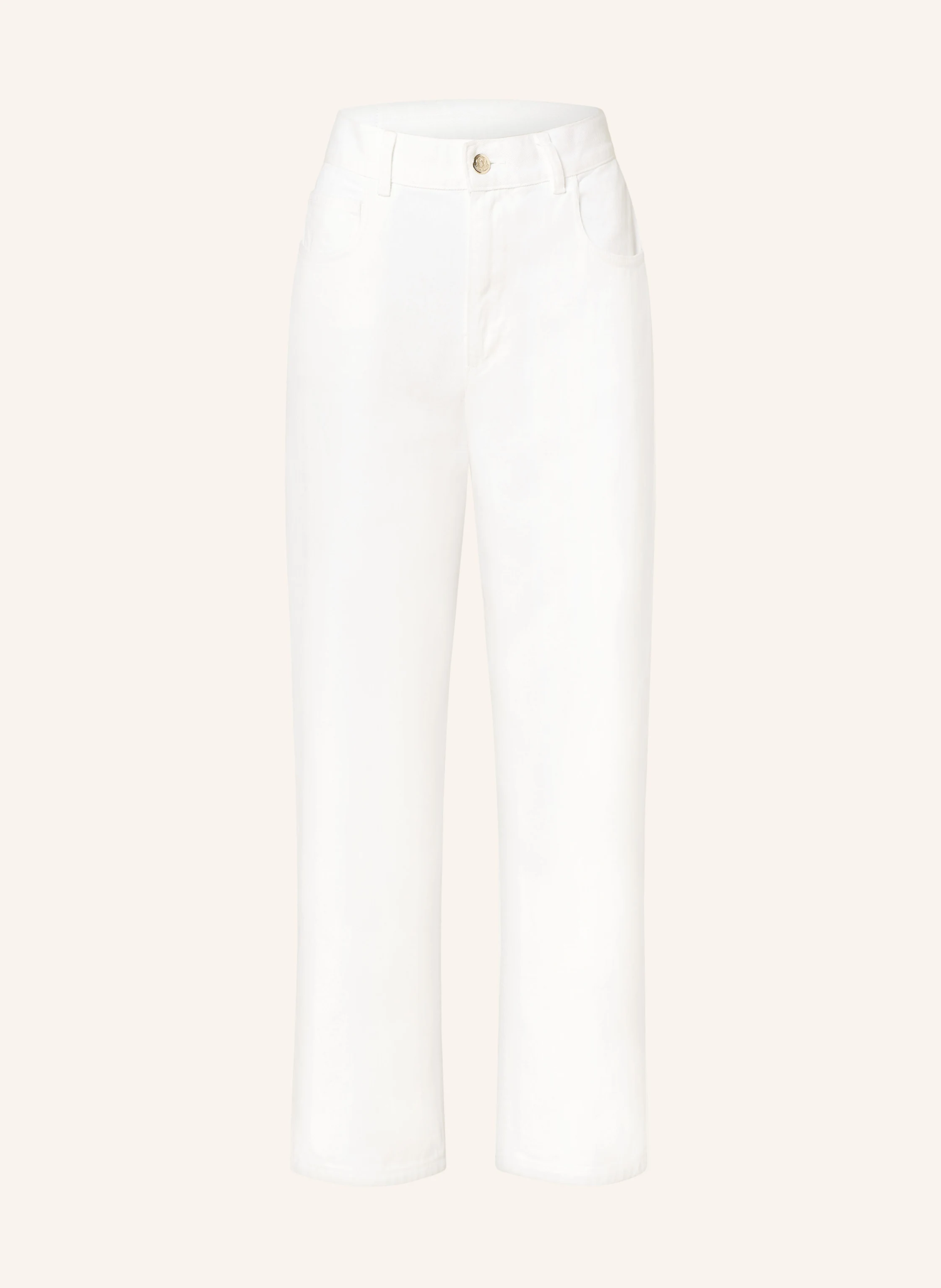 MONCLER 7/8-Jeans