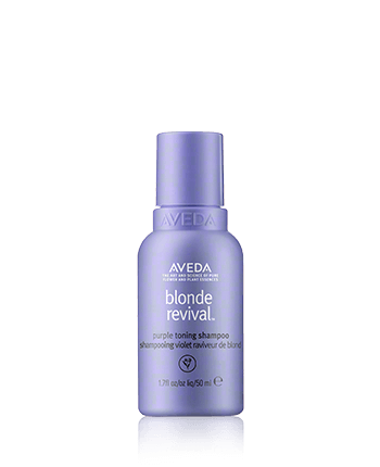 Aveda Blonde Revival Purple Toning Shampoo 50ml