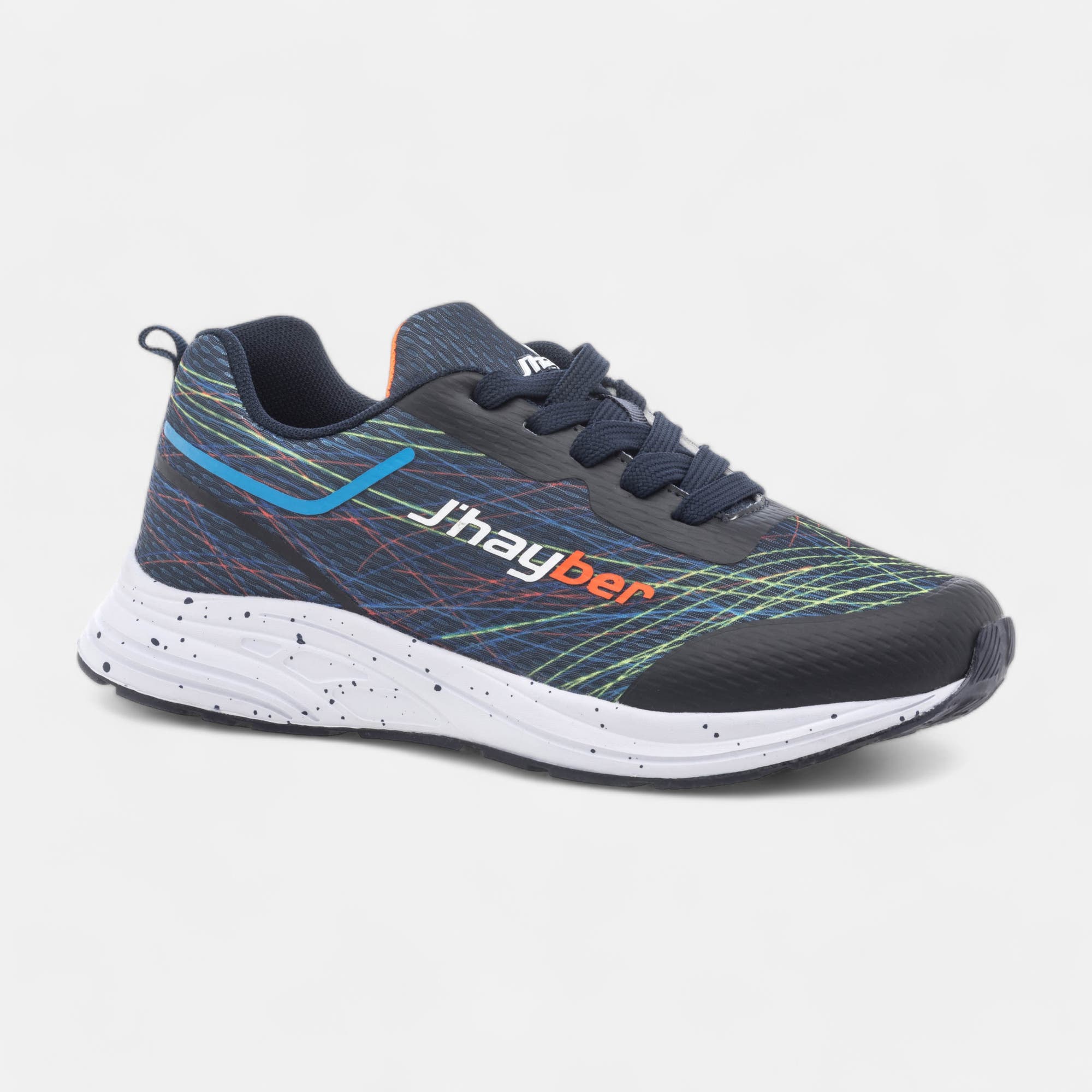 Sneakers Garçon bleu marine