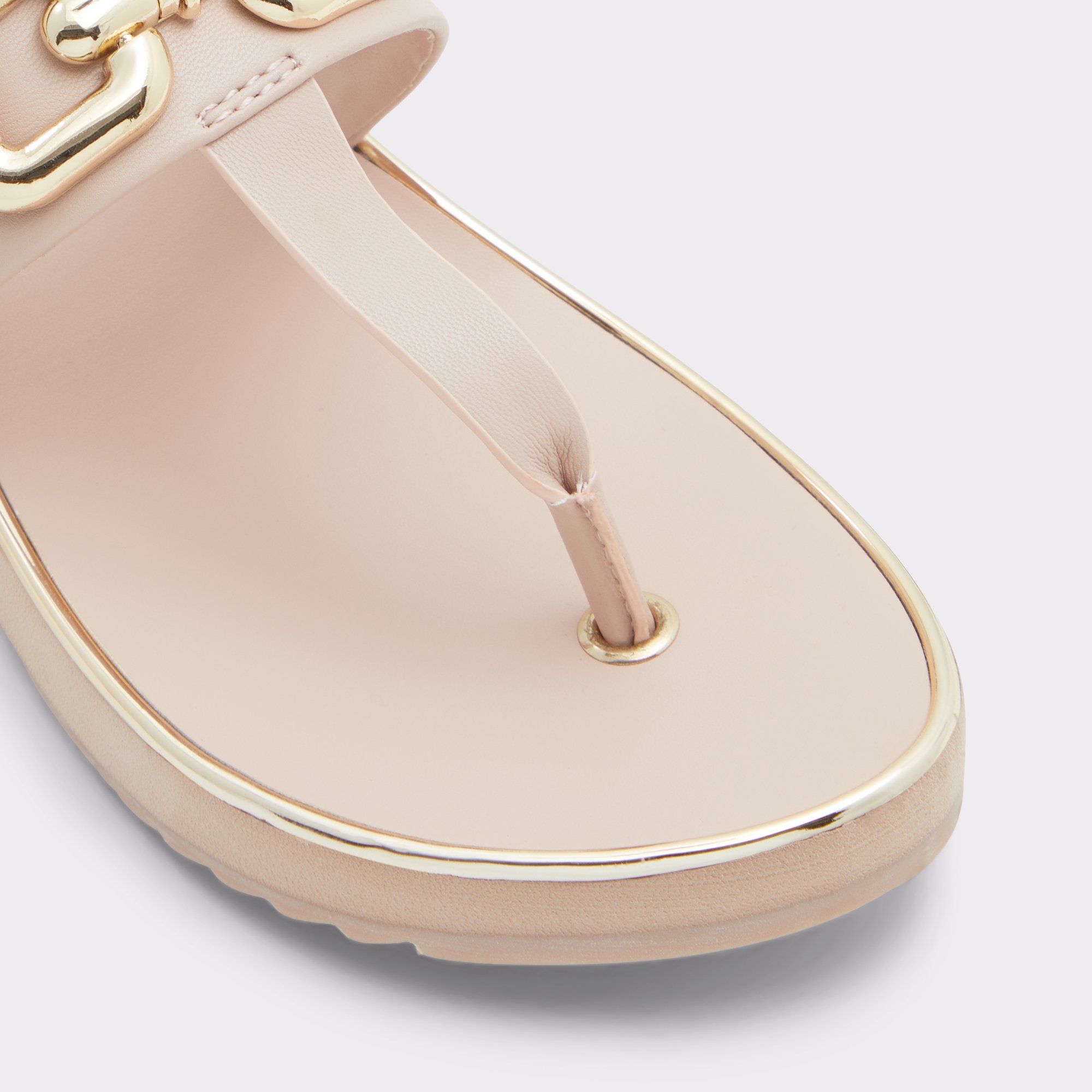 Wiameth Pink Women Flat Sandals